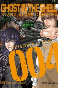 GHOST IN THE SHELL: STAND ALONE COMPLEX 04