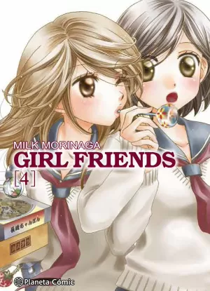 GIRL FRIENDS 04