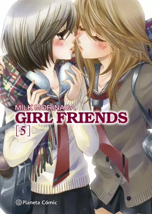 GIRL FRIENDS 05