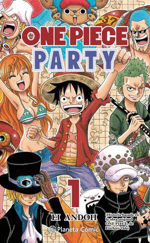 ONE PIECE PARTY 01