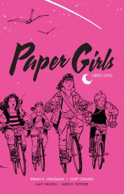 PAPER GIRLS 01 INTEGRAL