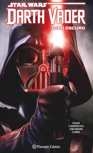 STAR WARS: DARTH VADER LORD OSCURO 02 (TOMO RECOPILATORIO)