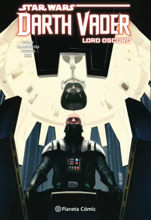 STAR WARS: DARTH VADER LORD OSCURO 03 (TOMO RECOPILATORIO)