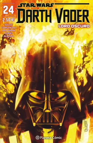 STAR WARS: DARTH VADER LORD OSCURO 24