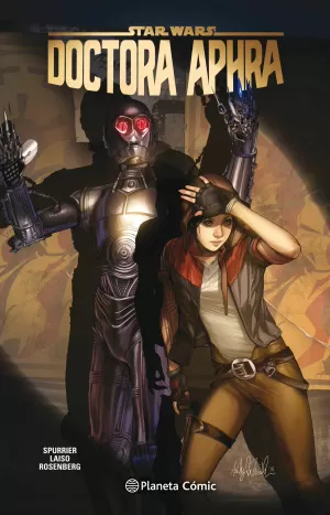 STAR WARS: DOCTORA APHRA 05