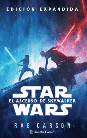 STAR WARS EPISODIO IX EL ASCENSO DE SKYWALKER