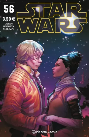 STAR WARS 56 (NUEVA SERIE)