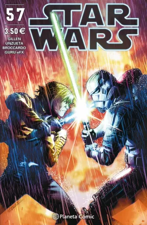 STAR WARS 57 (NUEVA SERIE)