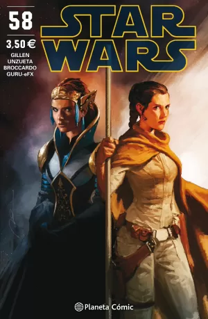 STAR WARS 58 (NUEVA SERIE)