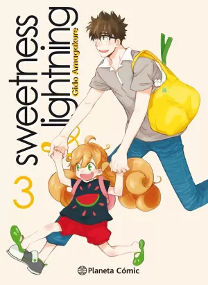 SWEETNESS & LIGHTNING 03