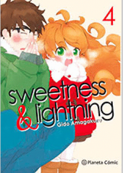 SWEETNESS & LIGHTNING 04