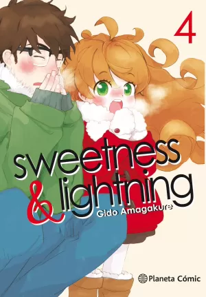 SWEETNESS & LIGHTNING 04