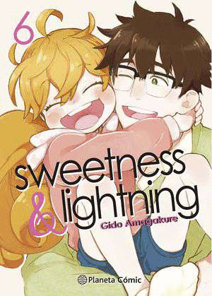 SWEETNESS & LIGHTNING 06
