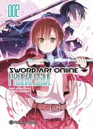 SWORD ART ONLINE: PROGRESSIVE 02