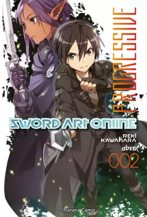 SWORD ART ONLINE: PROGRESSIVE 02 (NOVELA)