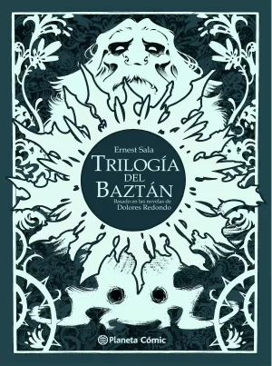 TRILOGÍA DEL BAZTÁN (NOVELA GRÁFICA)