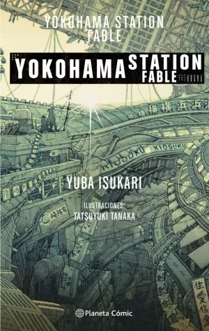 YOKOHAMA STATION