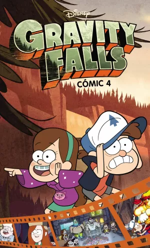 GRAVITY FALLS 04