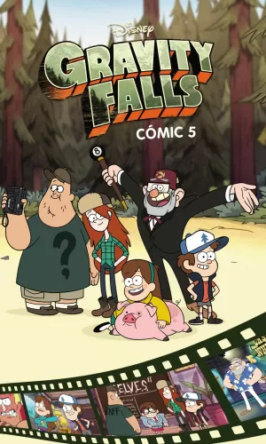 GRAVITY FALLS 05