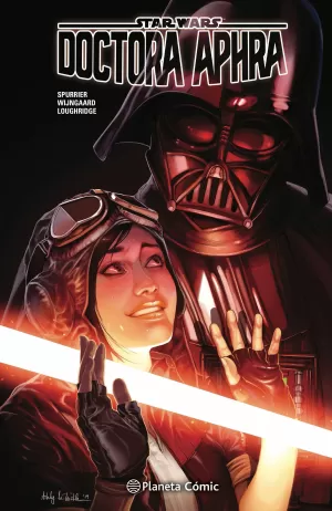 STAR WARS: DOCTORA APHRA 07