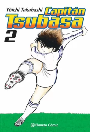 CAPITÁN TSUBASA 02