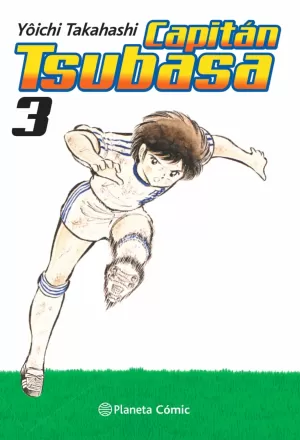 CAPITÁN TSUBASA 03