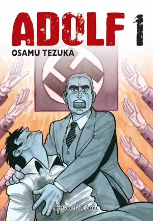 ADOLF TANKOBON 01