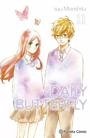 DAILY BUTTERFLY 11