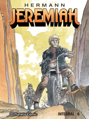 JEREMIAH INTEGRAL 06