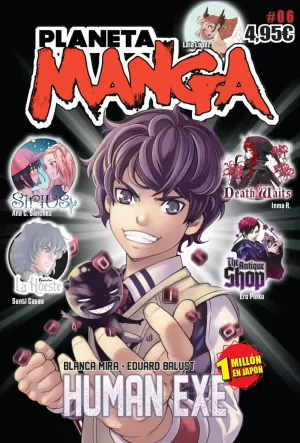 PLANETA MANGA 06