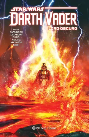 STAR WARS: DARTH VADER LORD OSCURO 04 (TOMO RECOPILATORIO)