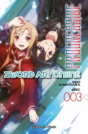 SWORD ART ONLINE: PROGRESSIVE 03 (NOVELA)