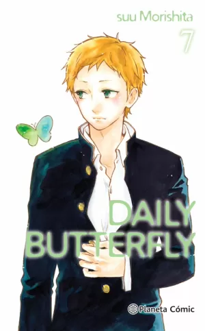 DAILY BUTTERFLY 07