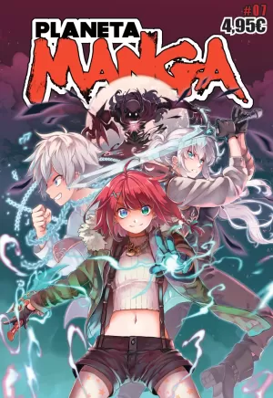 PLANETA MANGA 07