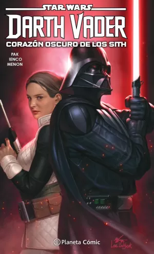 STAR WARS DARTH VADER 01 (2021): CORAZÓN OSCURO DE LOS SITH