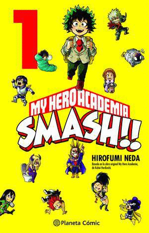 MY HERO ACADEMIA SMASH 01