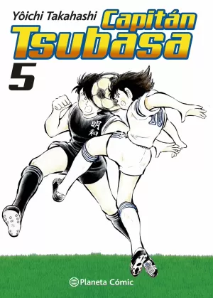 CAPITÁN TSUBASA 05