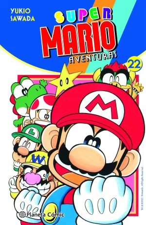 SUPER MARIO 22