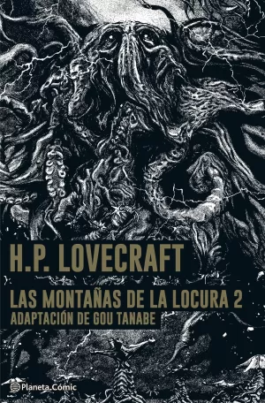 LAS  MONTAÑAS DE LA LOCURA - LOVECRAFT 02