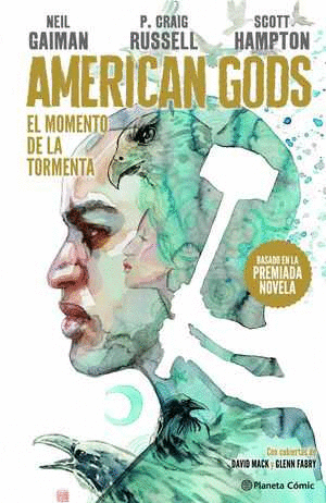 AMERICAN GODS 03: EL MOMENTO DE LA TORMENTA (TOMO)