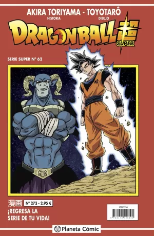 DRAGON BALL SUPER SERIE ROJA 273