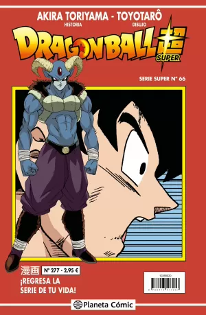 DRAGON BALL SUPER SERIE ROJA 277