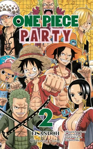 ONE PIECE PARTY 02