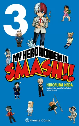 MY HERO ACADEMIA SMASH 03