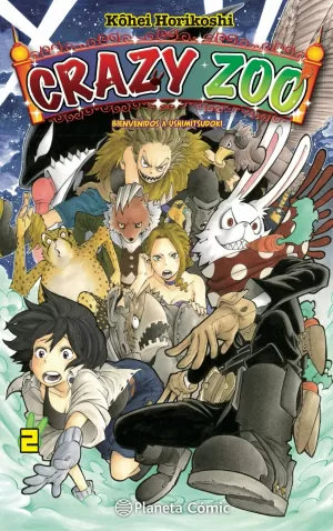 CRAZY ZOO 02