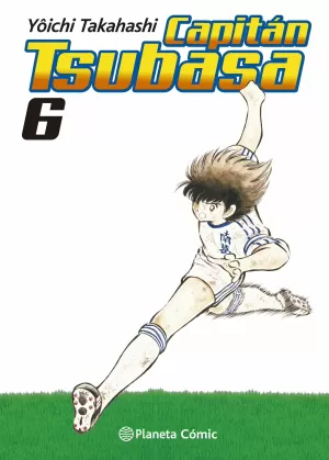 CAPITÁN TSUBASA 06