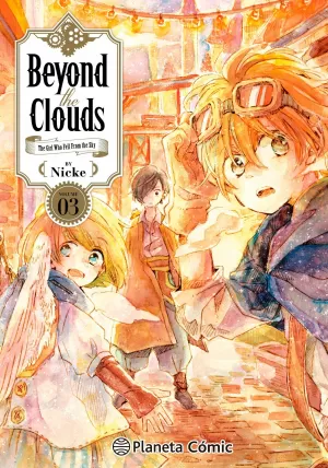 BEYOND THE CLOUDS 03