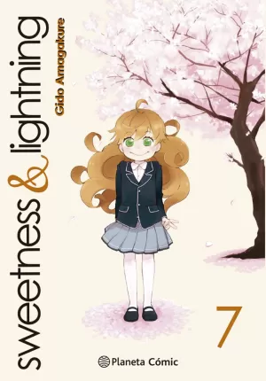 SWEETNESS & LIGHTNING 07