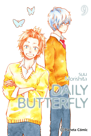 DAILY BUTTERFLY 09
