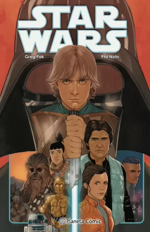 STAR WARS TOMO 13 (NUEVA SERIE)